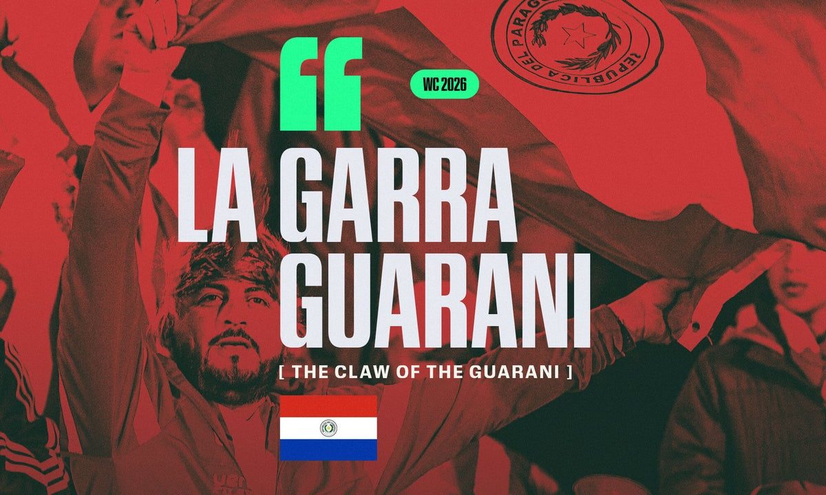 Paraguay’s ‘Guarani Claw’ Fuels World Cup Dream and National Unity