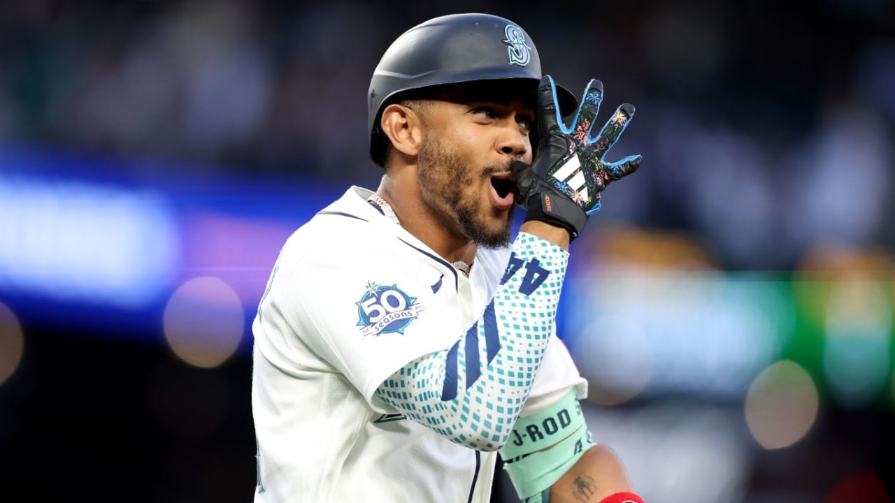 Julio Rodríguez’s Monster May Propels Mariners Amidst MVP Buzz