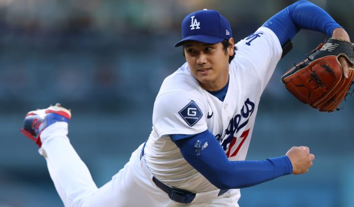 Shohei Ohtani to Pitch but Not Hit in Dodgers’ Series Finale Amid Knee Inflammation