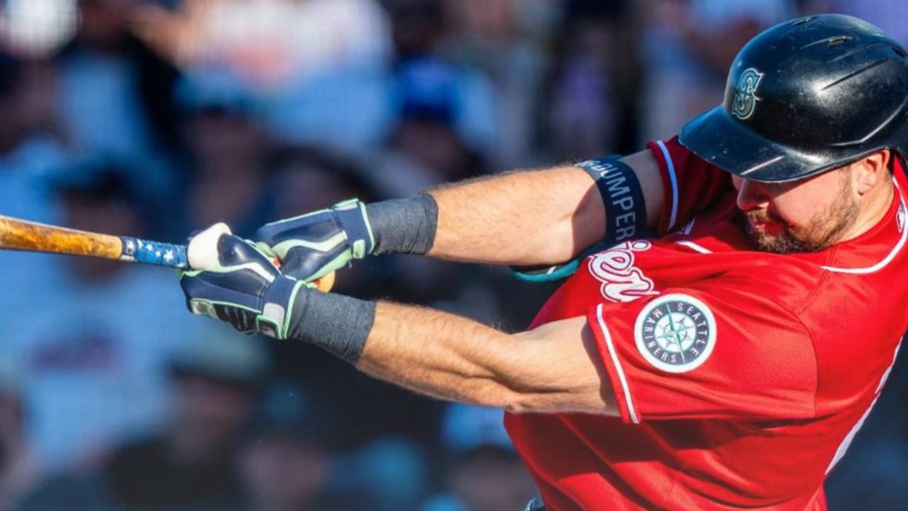 Cal Raleigh Crushes Two Home Runs in Triple-A Rehab Stint