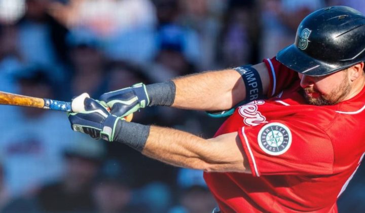 Cal Raleigh Crushes Two Home Runs in Triple-A Rehab Stint