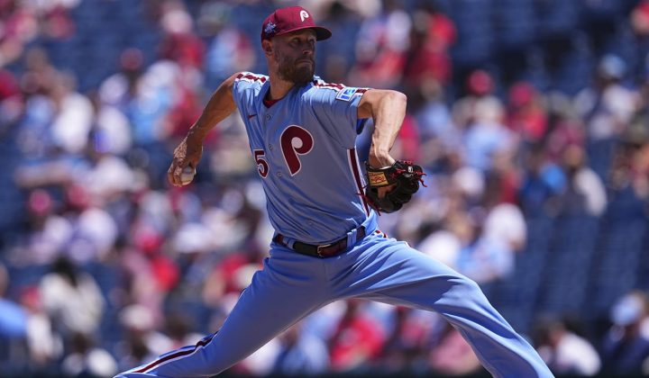 Zack Wheeler Set for Toronto Road Test Against Blue Jays