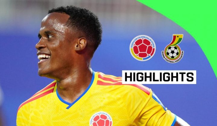 Jhon Arias Strike Confirms Colombia’s Progress to Copa América Knockout Stage