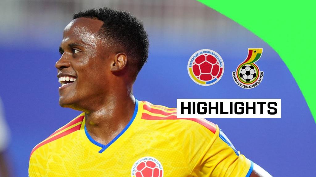 Jhon Arias Strike Confirms Colombia’s Progress to Copa América Knockout Stage