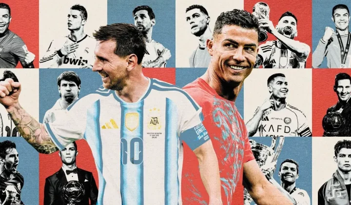 Messi and Ronaldo: A Rivalry That Defined an Era