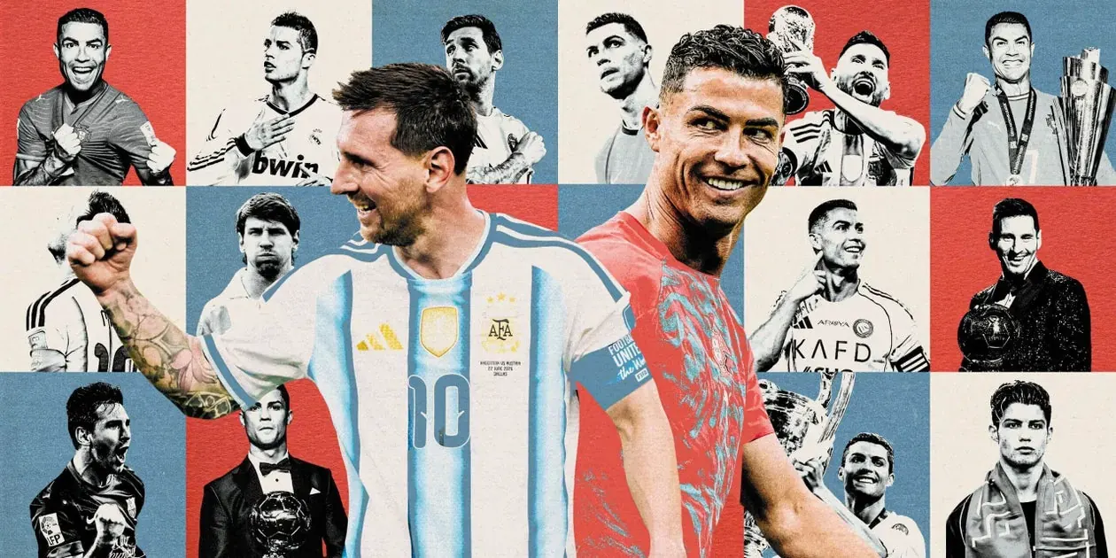 Messi and Ronaldo: A Rivalry That Defined an Era