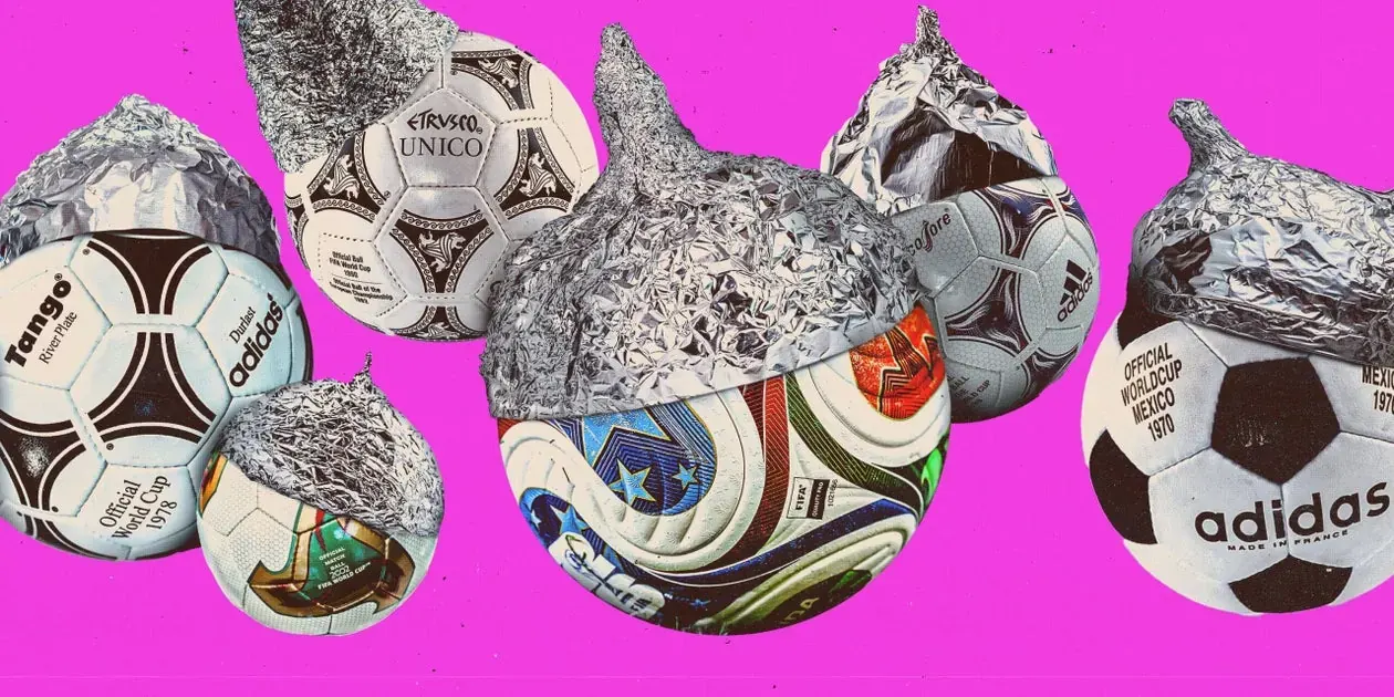 World Cup Conspiracy Theories Thrive Amidst High Stakes and Unprecedented Events