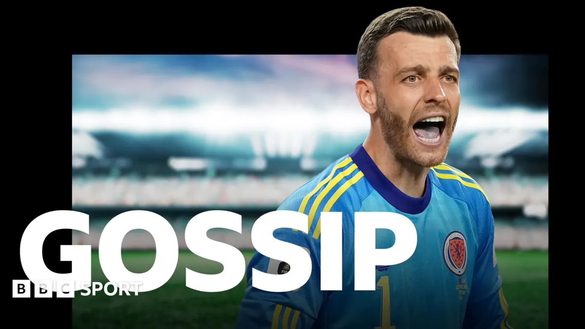 San Jose Earthquakes Reportedly Nearing Deal for Scotland Goalkeeper Angus Gunn