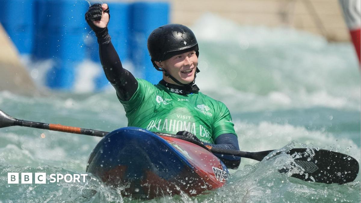 GB Canoe Slalom Team Earns Third in Medal Table, Sets Early Marker for LA28 Qualification