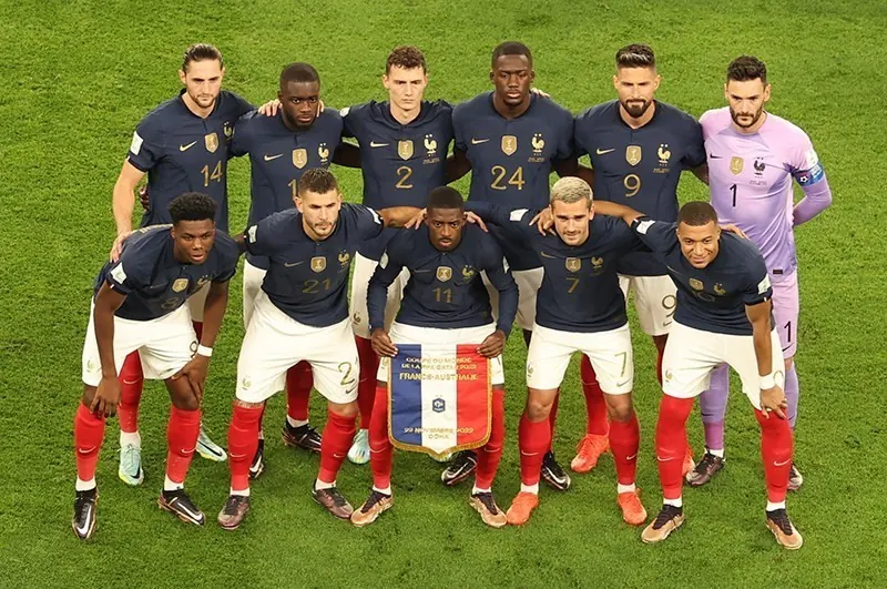 French Football Federation Pursues Legal Action Over Racist Remarks Against Kylian Mbappé