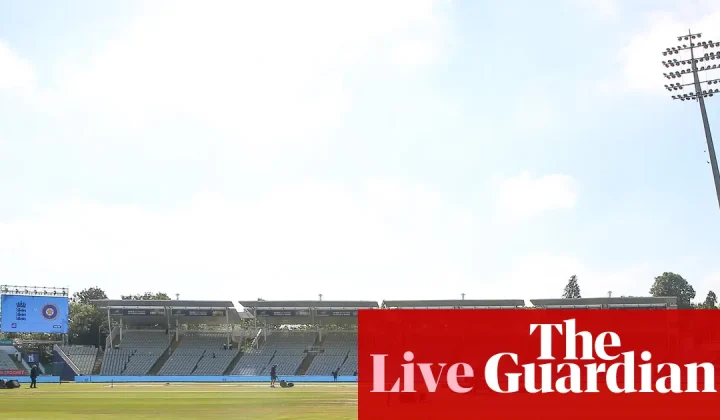 England Opts to Bat First Against India in Edgbaston ODI Opener