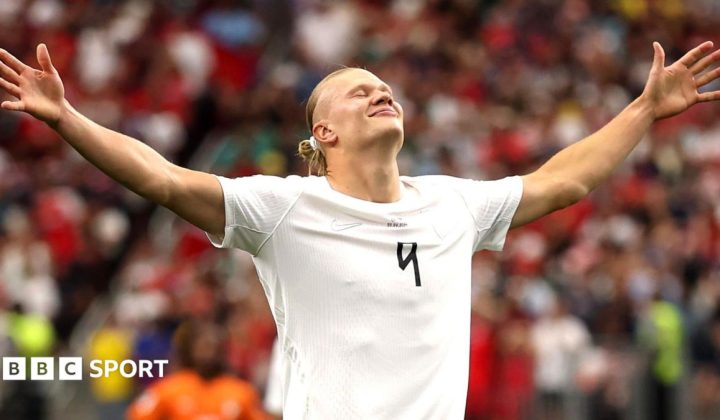 Erling Haaland’s Norwegian Roots and England’s World Cup Challenge