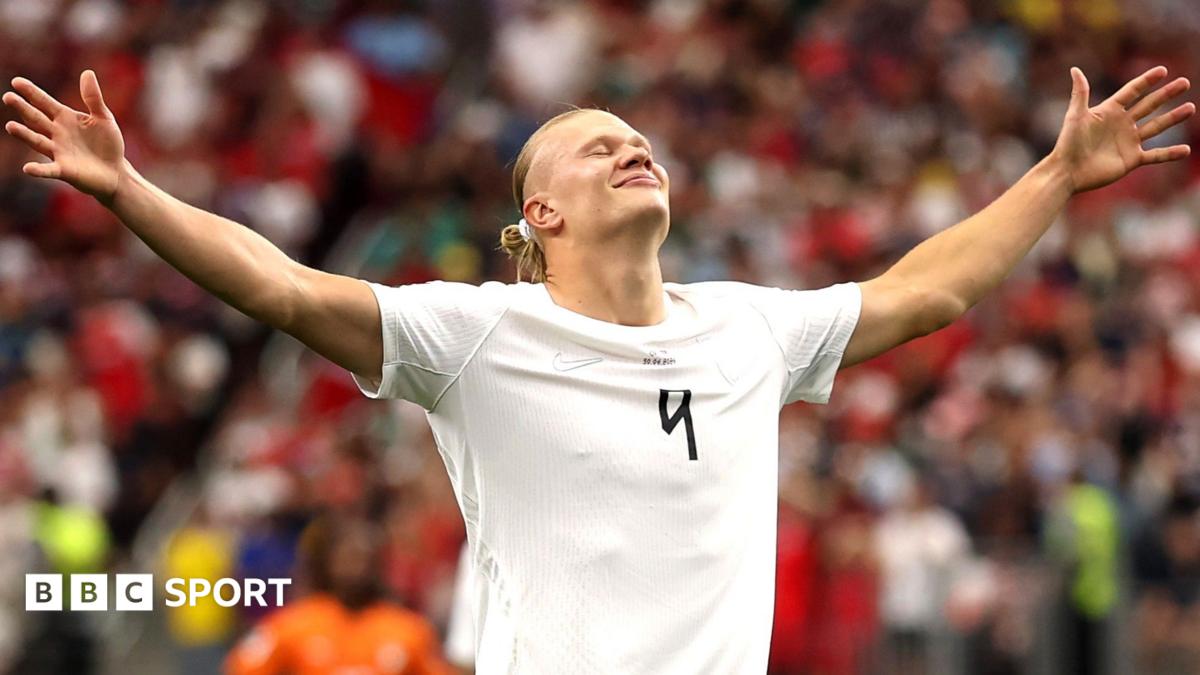 Erling Haaland’s Norwegian Roots and England’s World Cup Challenge