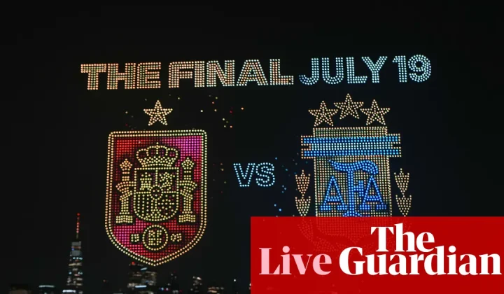 World Cup 2026 Final Countdown: Spain vs. Argentina, Trump’s Potential Appearance, and Fox Sports’ Farewell