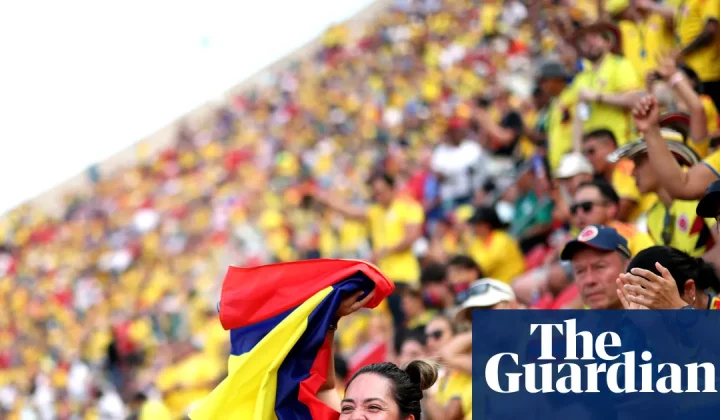 Colombia’s “Yellow Fever” Creates Unforgettable World Cup Atmosphere