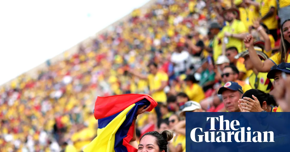 Colombia’s “Yellow Fever” Creates Unforgettable World Cup Atmosphere