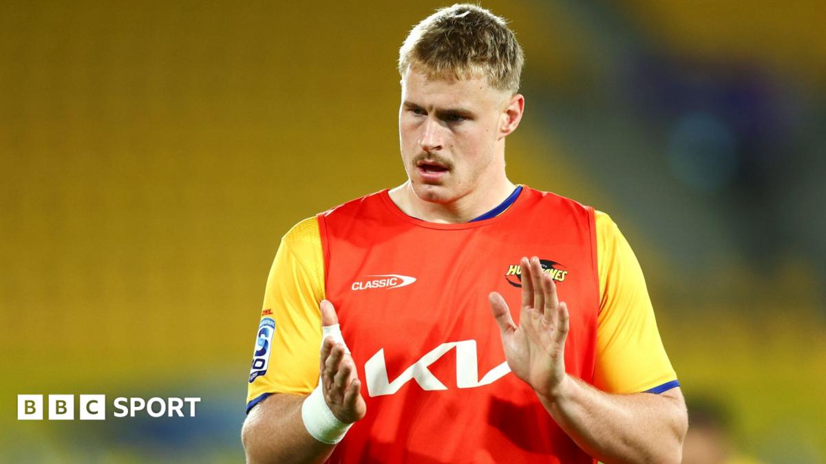 Scarlets Secure New Zealand U20 Lock Tom Allen from Hurricanes