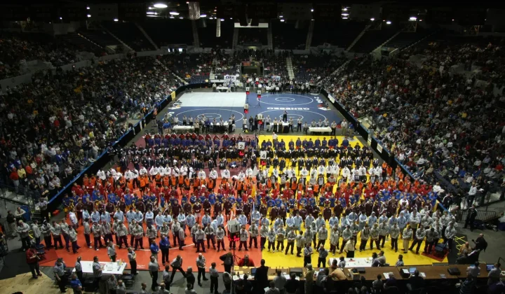 Honoring the Titans: A Look at the Top 11 Wrestlers from the Lower Hudson Valley