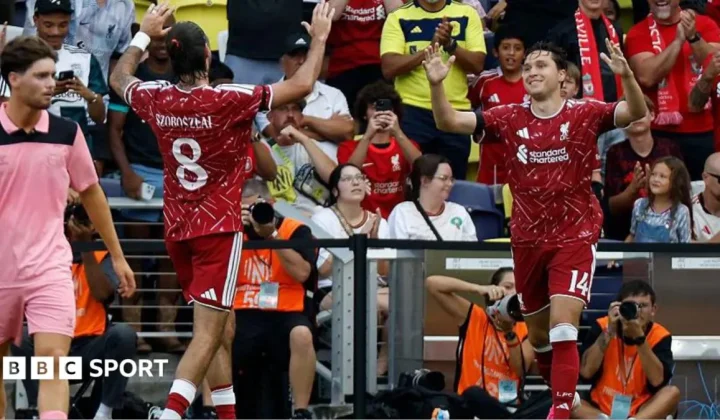 Joe Gomez injury clouds Liverpool’s promising start under Andoni Iraola