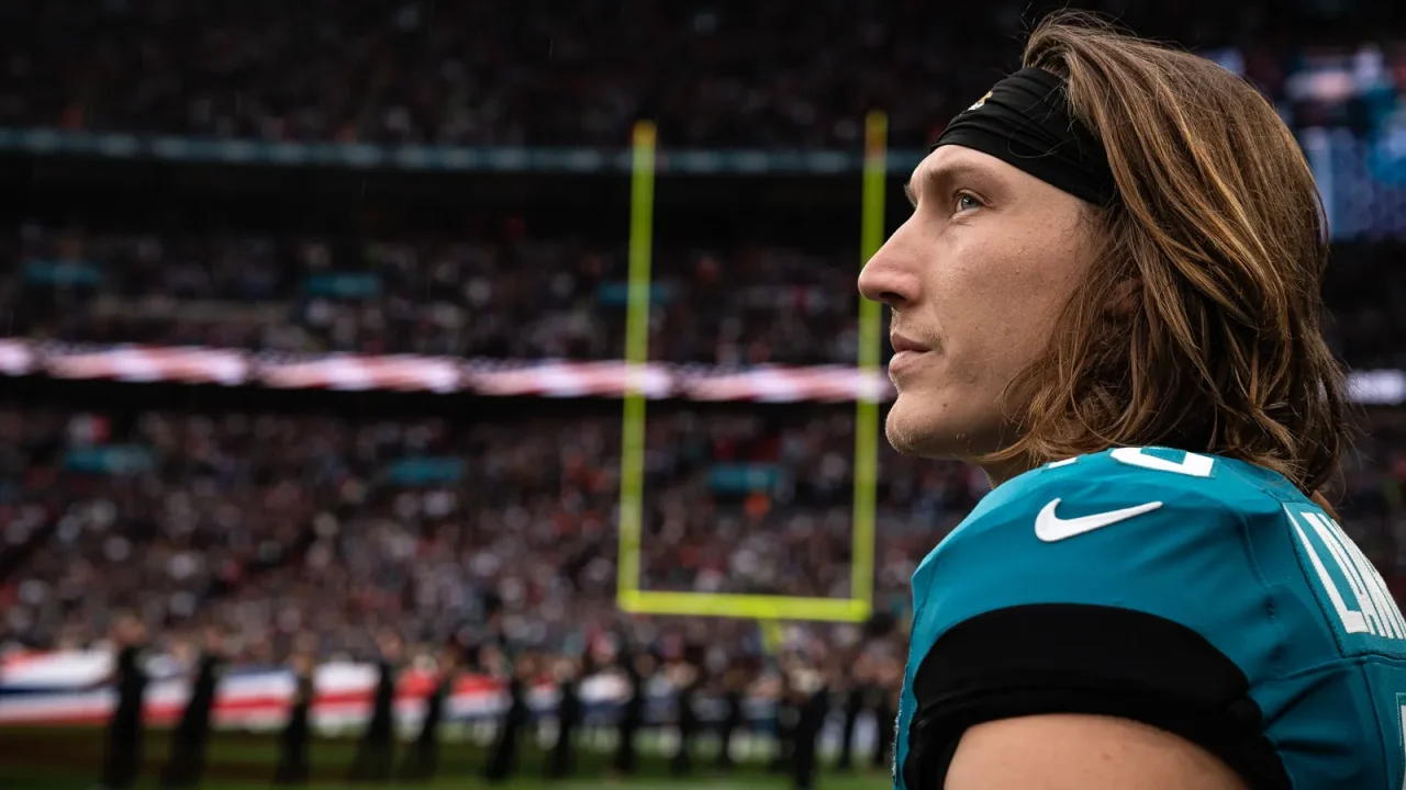 Trevor Lawrence Ranked 5th Among NFL’s True Franchise Players by Bleacher Report