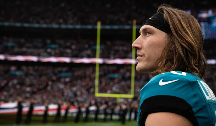 Trevor Lawrence Ranked 5th Among NFL’s True Franchise Players by Bleacher Report