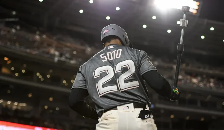 Juan Soto Achieves Rare Feat, Joins MLB Legends Ruth and Bonds
