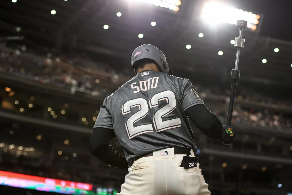Juan Soto Achieves Rare Feat, Joins MLB Legends Ruth and Bonds