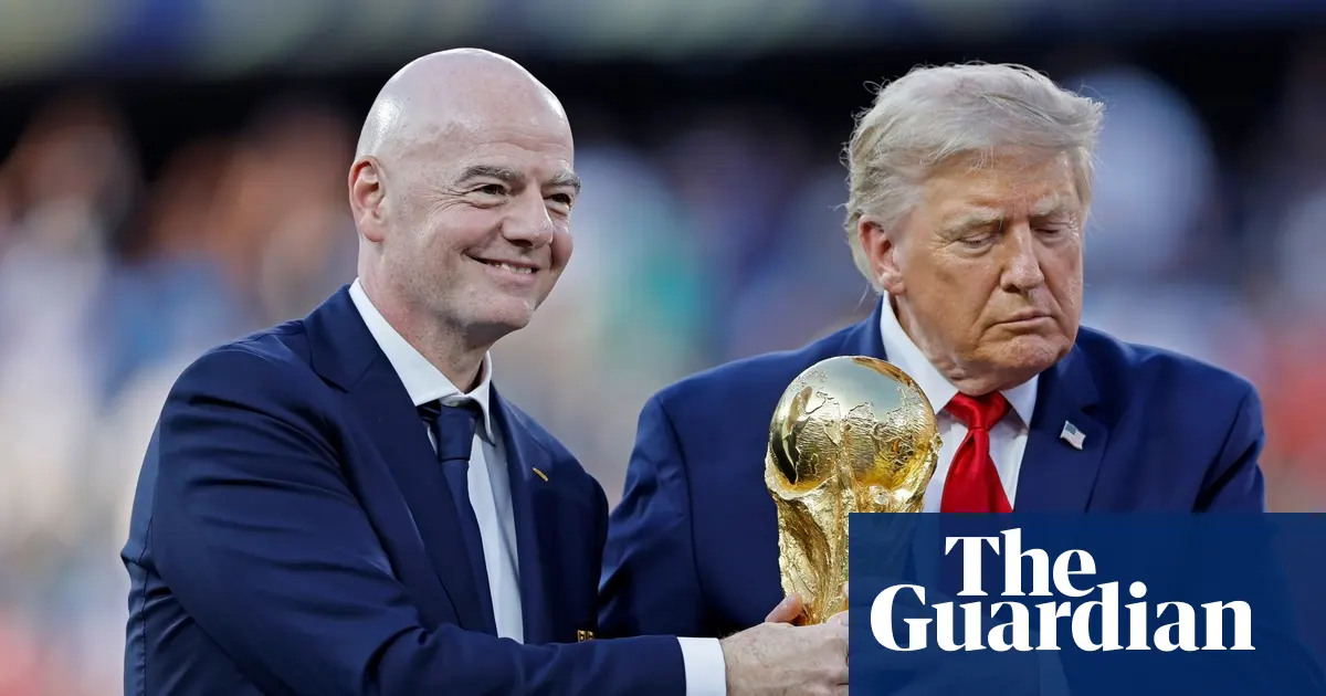 Gianni Infantino Accuses World Cup Critics of Spreading Hate in Open Letter