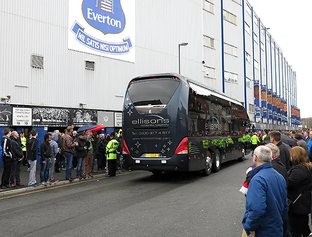 Everton fans pick their next club captain after Seamus Coleman’s exit