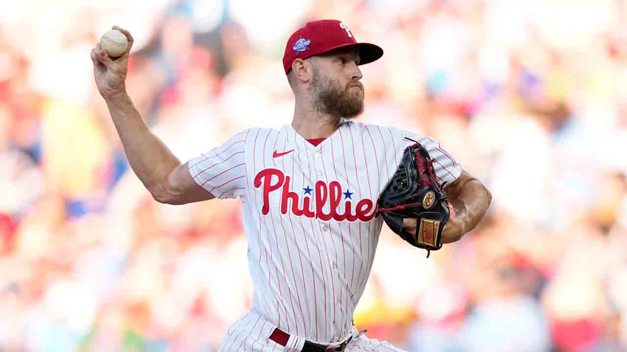 Zack Wheeler Slams MLB’s “BS Rule” for All-Star Snub