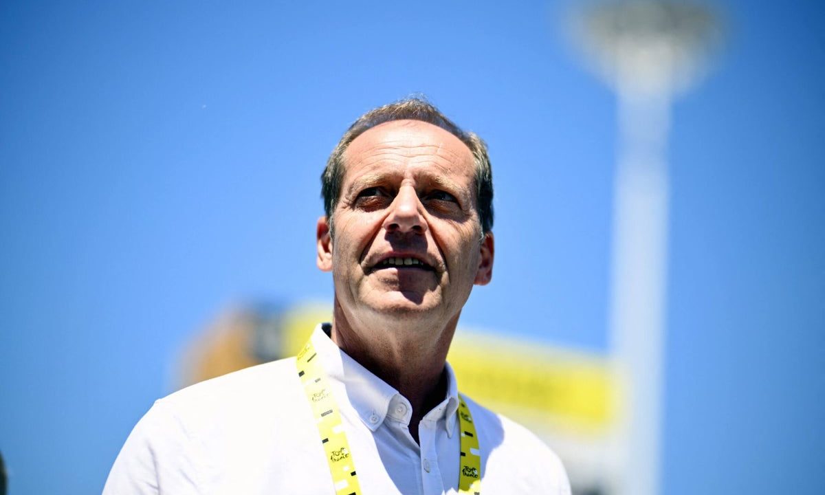 Behind the Scenes of the Tour de France: A Day with Race Director Christian Prudhomme