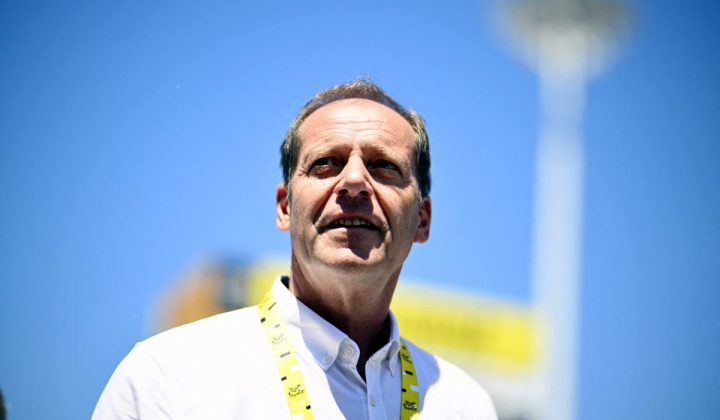 Behind the Scenes of the Tour de France: A Day with Race Director Christian Prudhomme