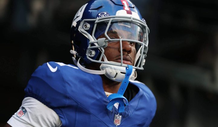 Giants training camp opens without Malik Nabers on PUP list, but Week 1 status remains unclear