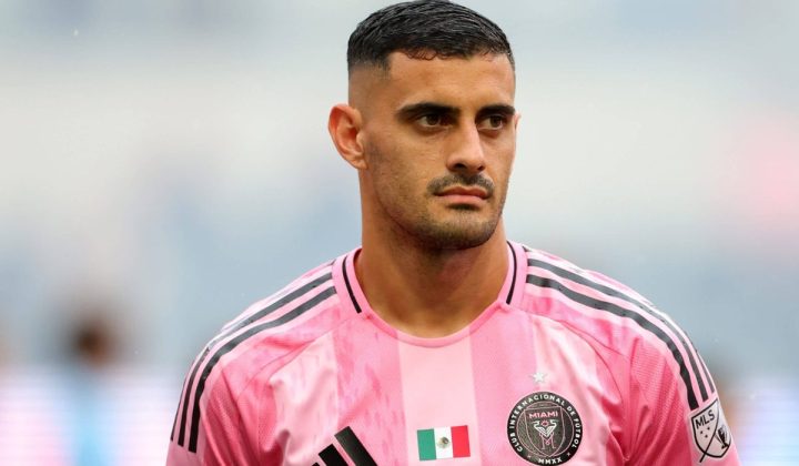 Inter Miami’s German Berterame Conscious in Hospital After Head Collision, Coach Says