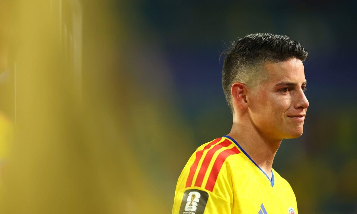 James Rodriguez Proves Age is Just a Number for Colombia at World Cup 2026