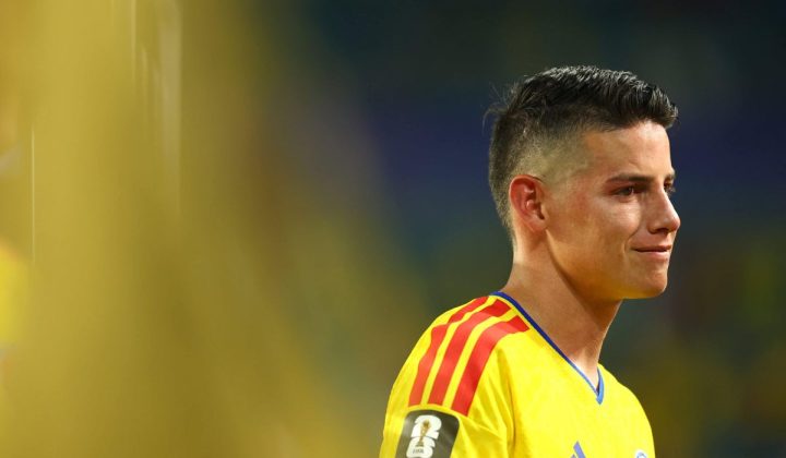 James Rodriguez Proves Age is Just a Number for Colombia at World Cup 2026