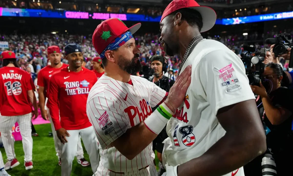 Jordan Walker Stuns Home Crowd to Win Thrilling Home Run Derby
