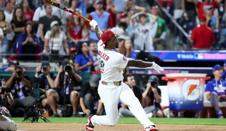 Netflix Delivers Thrilling Home Run Derby Finale After Rocky Start