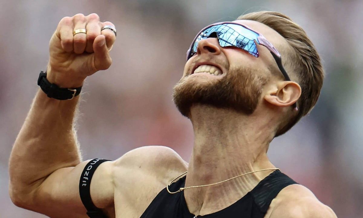 Josh Kerr Shatters Mile World Record with Project 222: Inside the Training, Tech, and Teamwork