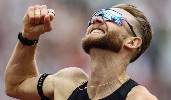 Josh Kerr Shatters Mile World Record with Project 222: Inside the Training, Tech, and Teamwork