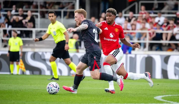 Manchester United Begins Pre-Season Under Michael Carrick with Friendly Loss to Wrexham