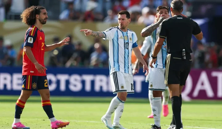 Argentina’s ‘Industrial Approach’ to Play in 2026 World Cup Final Against Spain