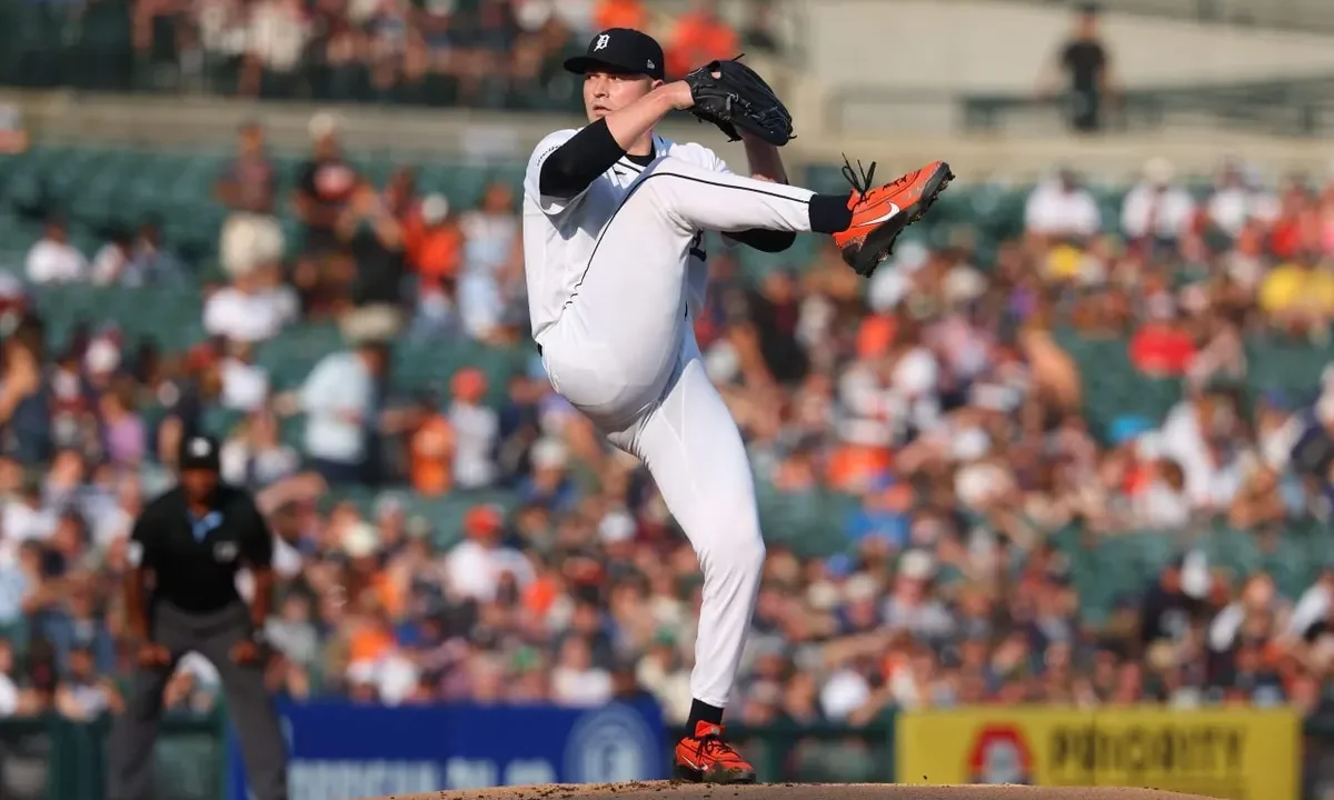 Tarik Skubal Navigates Spotlight Amidst Trade Deadline Buzz and Record-Setting Season