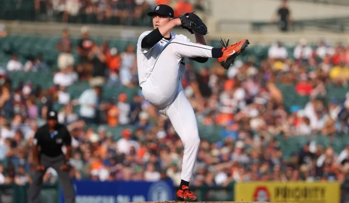 Tarik Skubal Navigates Spotlight Amidst Trade Deadline Buzz and Record-Setting Season