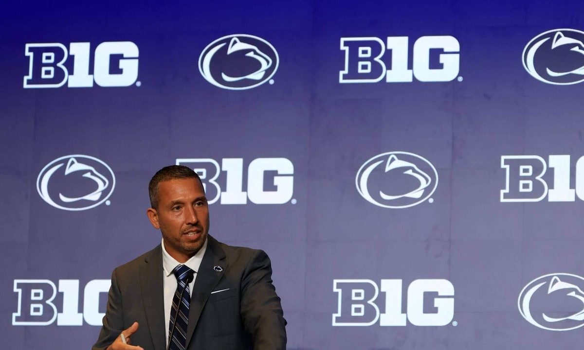 Matt Campbell brings Iowa State culture, 24 transfers to Penn State in quest for greatness