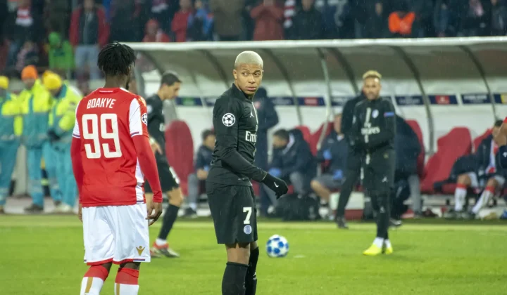 Paraguayan Senator Demands Apology from Kylian Mbappé After Racist Accusations