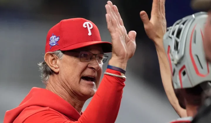 Don Mattingly Open to Managing Phillies Long-Term After Strong Interim Stint