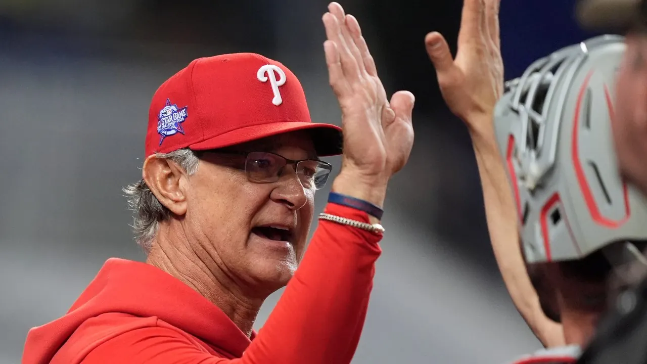 Don Mattingly Open to Managing Phillies Long-Term After Strong Interim Stint