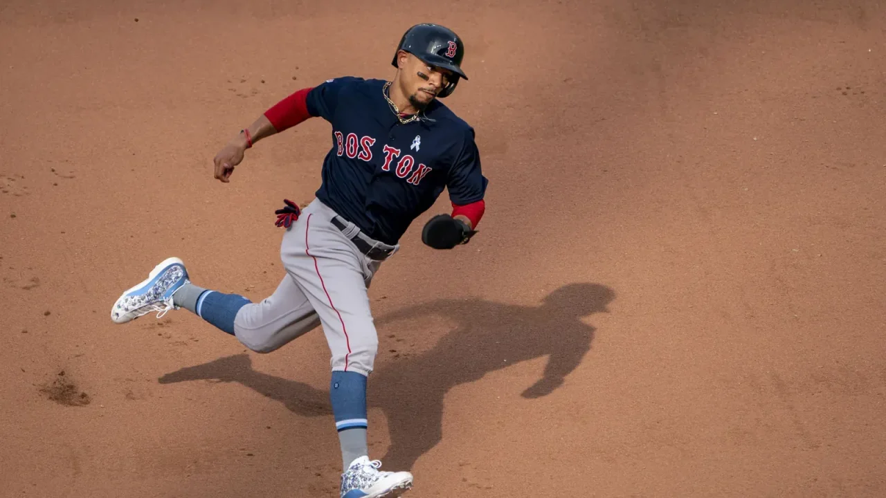 Mookie Betts Urges MLB to Address Pace of Play Issues