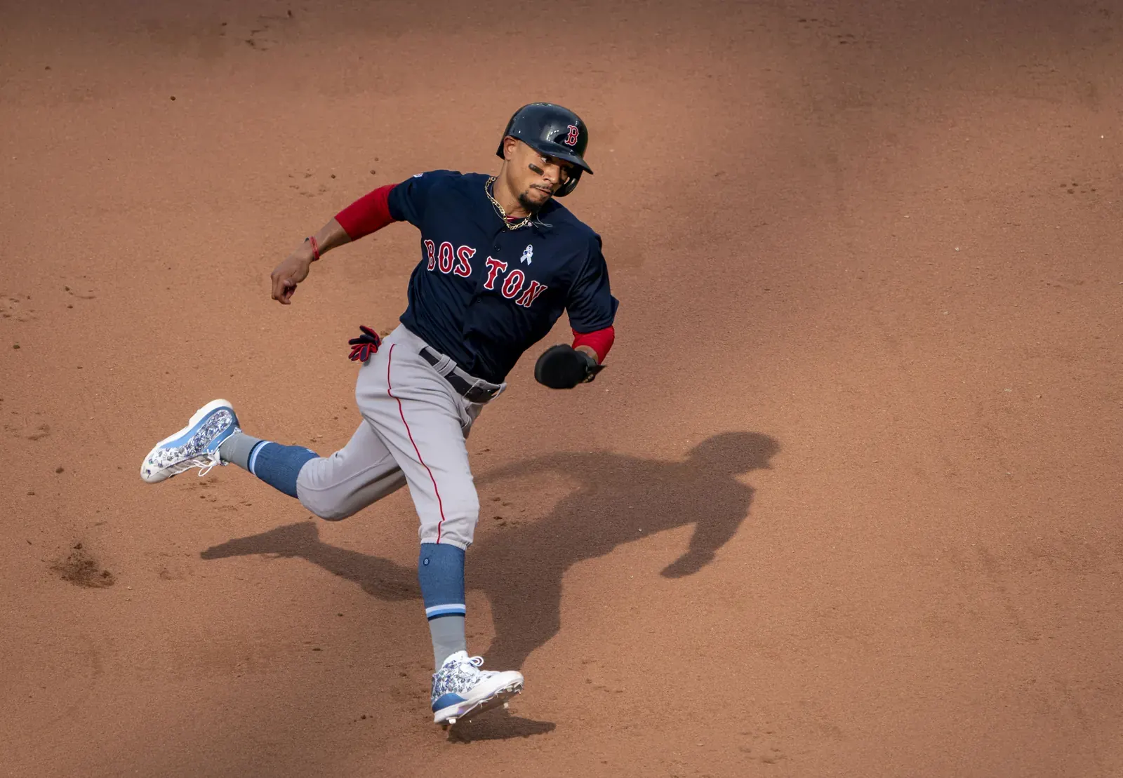 Mookie Betts, Los Angeles Dodgers outfielder
